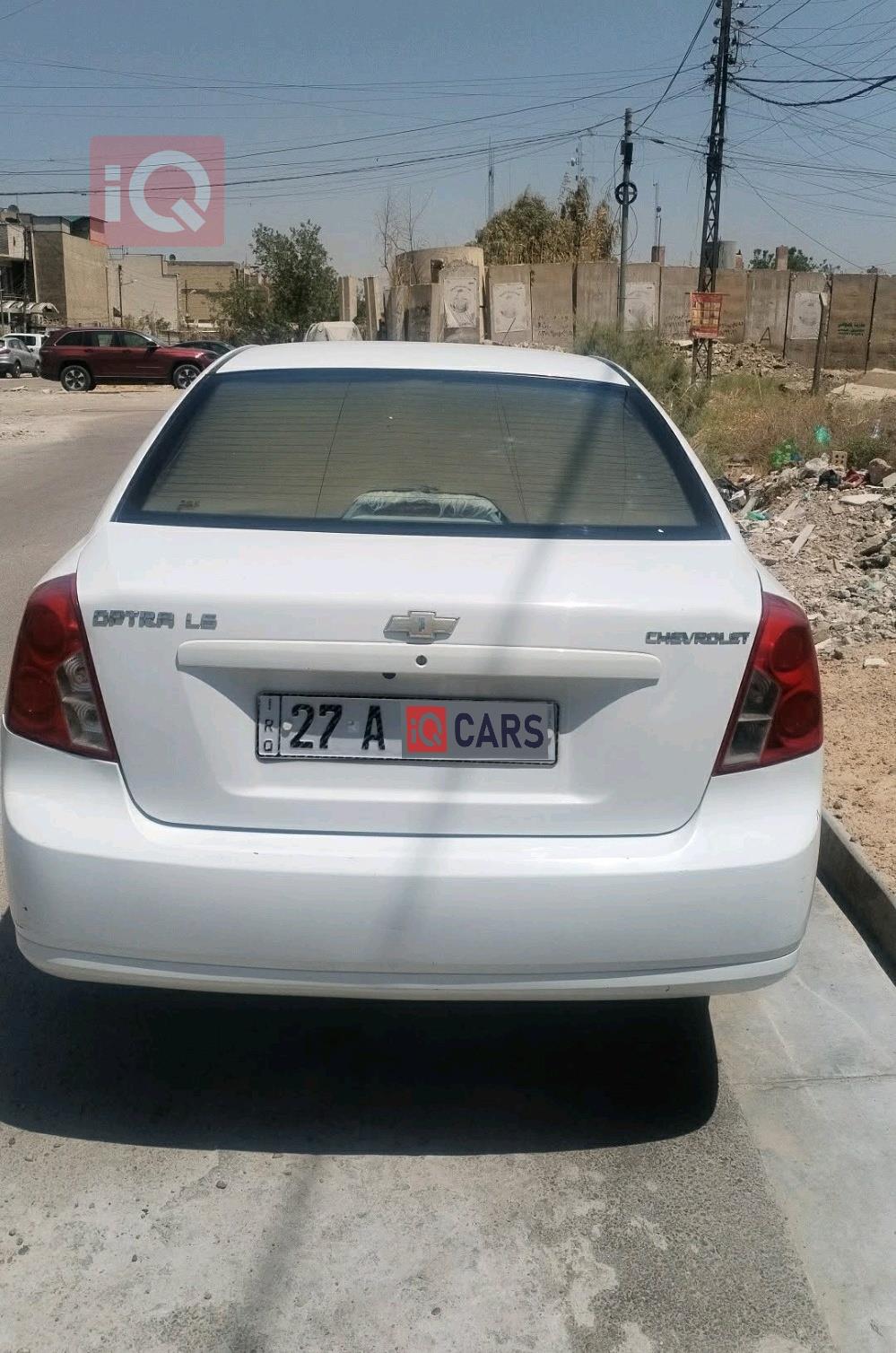 شيفروليه اوبترا